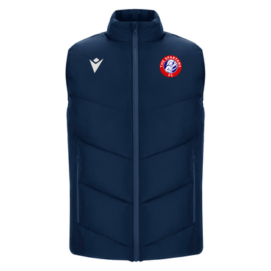 NEW 25-26: Spartans Branded Coldmire Gilet