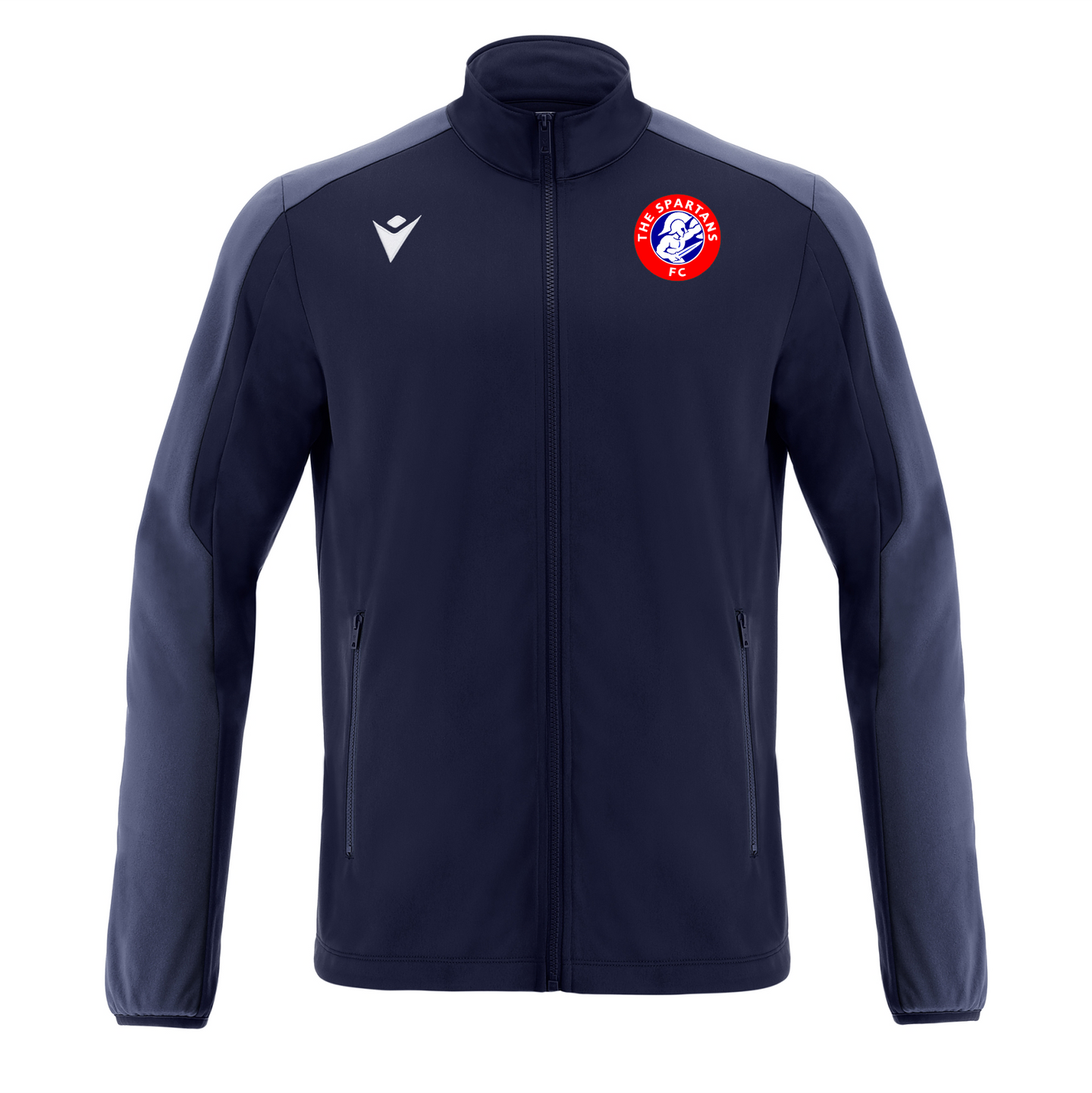 NEW: Spartans Full Zip Top (Seth)