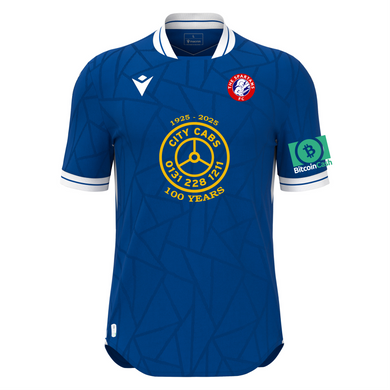 NEW: 2025-26 Spartans Match Day Top (away)