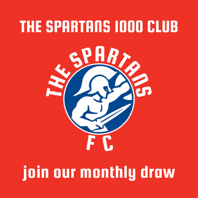 The Spartans 1000 Club