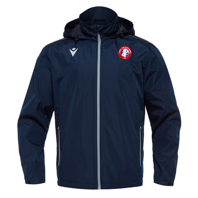 Spartans Branded Vostok Windproof Jacket