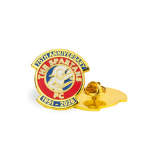 NEW Spartans 75th Anniversary Pin Badge