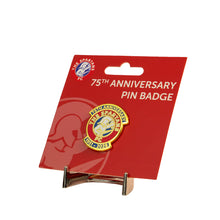 NEW Spartans 75th Anniversary Pin Badge