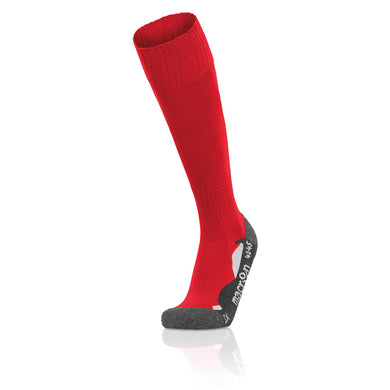 Child Rayon Socks (Red)