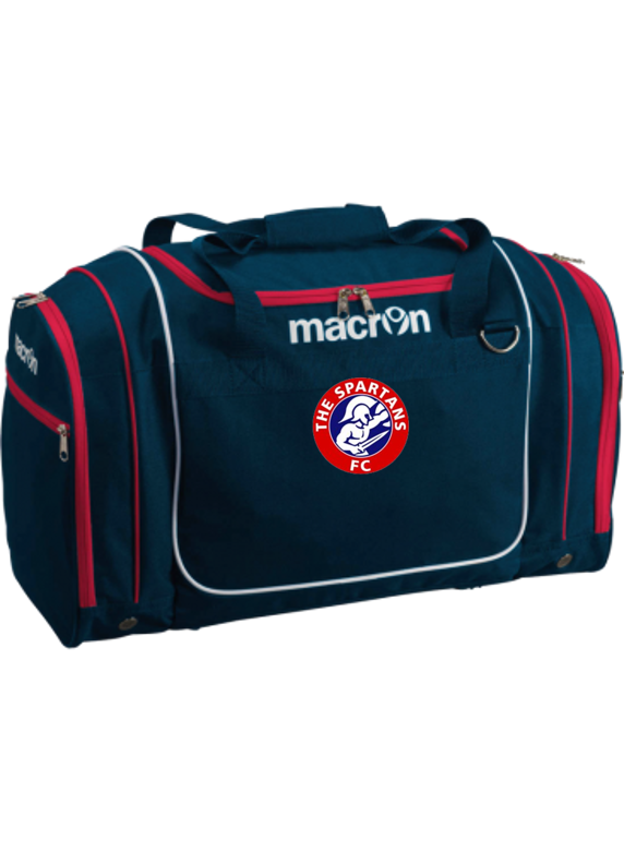 Connection Holdall (Navy / Red) - Small